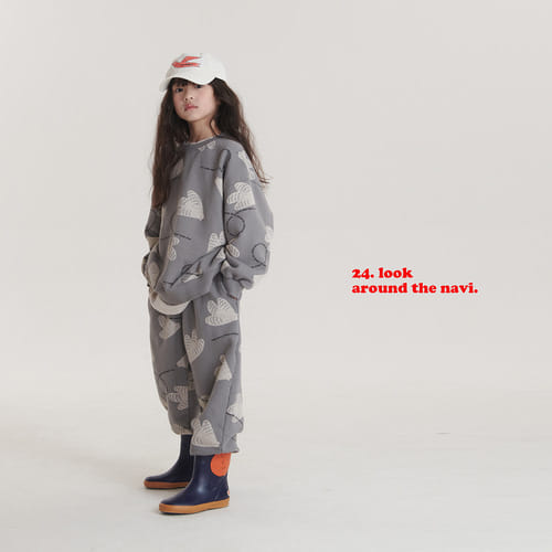 Navi - Korean Children Fashion - #fashionkids - Fly Sweatshirt - 3