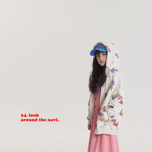 Navi - Korean Children Fashion - #fashionkids - Envy Hoddy Zip Up