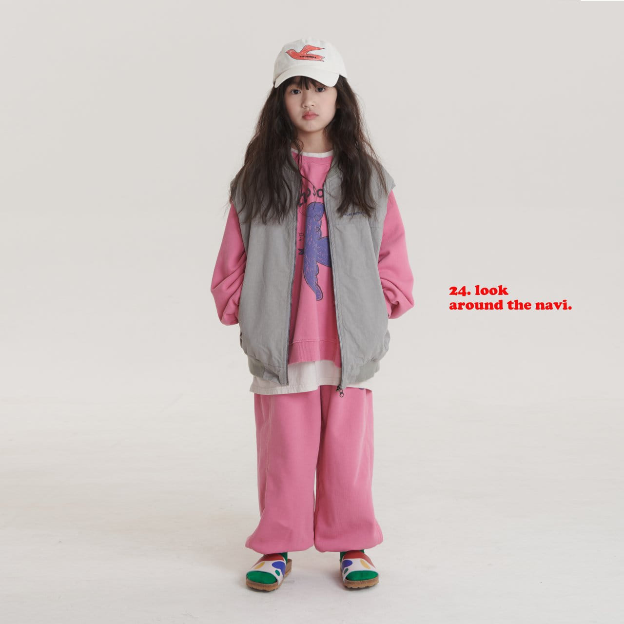 Navi - Korean Children Fashion - #fashionkids - Tobe Vest - 7