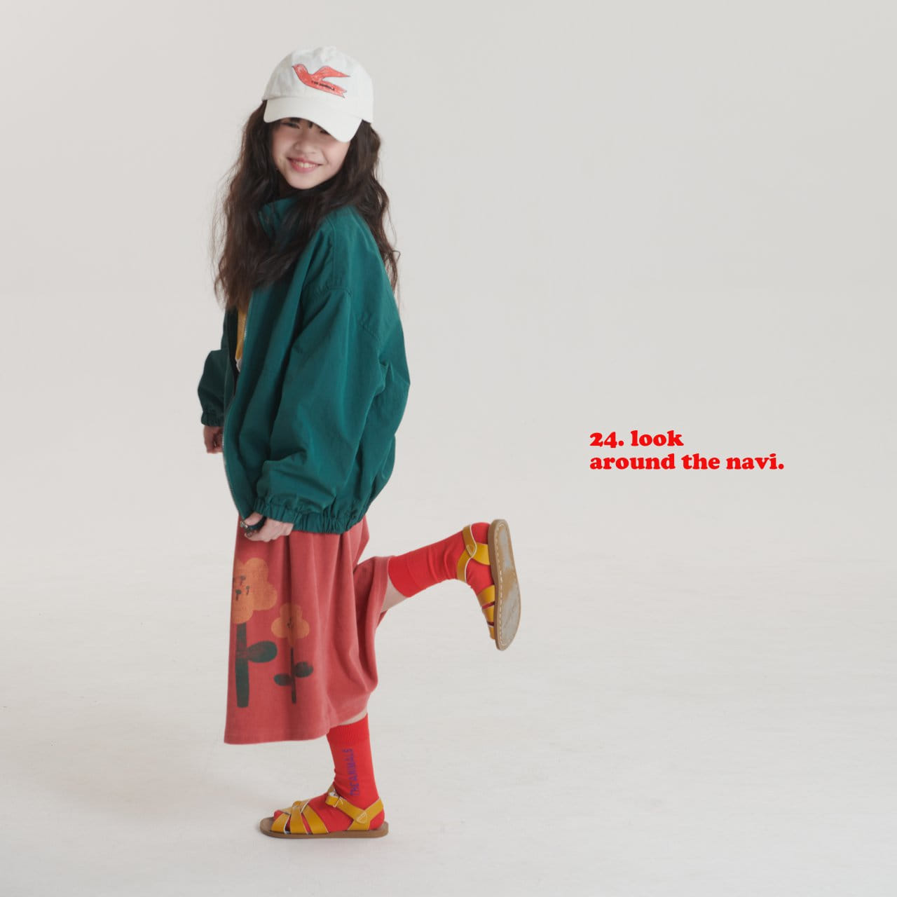 Navi - Korean Children Fashion - #fashionkids - Rumi Skirt - 5