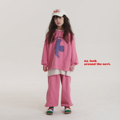Navi - Korean Children Fashion - #fashionkids - MeJo Pants - 3