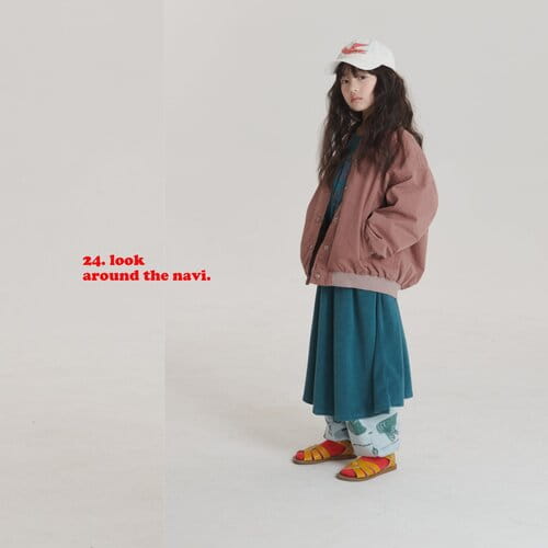 Navi - Korean Children Fashion - #fashionkids - Elephant Jumper