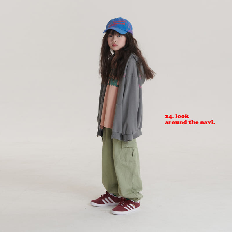 Navi - Korean Children Fashion - #fashionkids - Animal Tee - 10