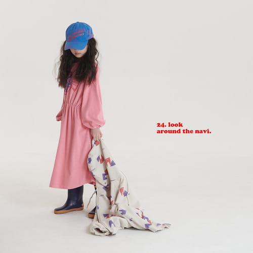 Navi - Korean Children Fashion - #kidsshorts - Candy One-Piece - 8
