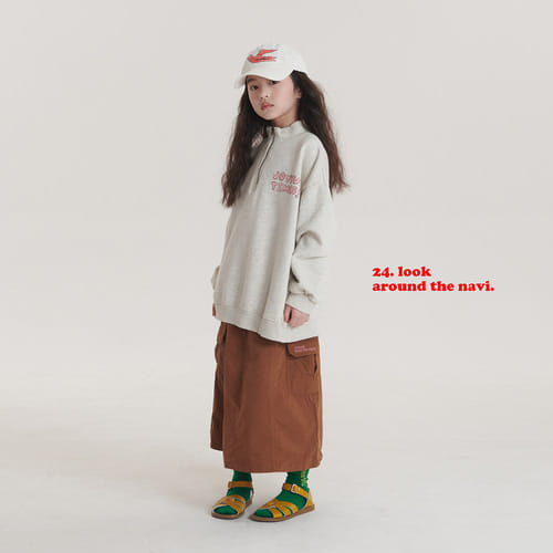 Navi - Korean Children Fashion - #kidsshorts - Kally Skirt - 7