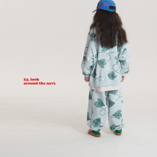 Navi - Korean Children Fashion - #kidsshorts - Fly Pants - 3