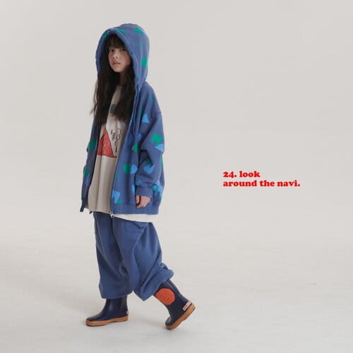 Navi - Korean Children Fashion - #kidsshorts - Joyful Pants - 9