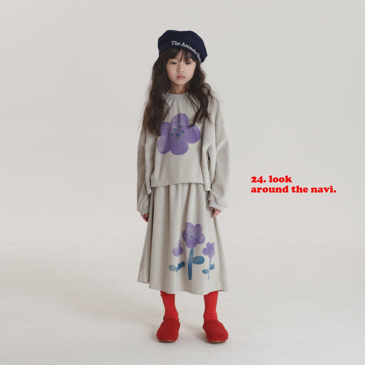 Navi - Korean Children Fashion - #kidsshorts - Rumi Skirt - 6