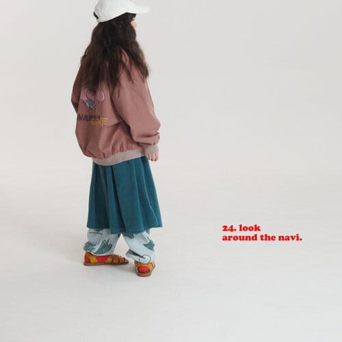 Navi - Korean Children Fashion - #kidsshorts - Elephant Jumper - 2