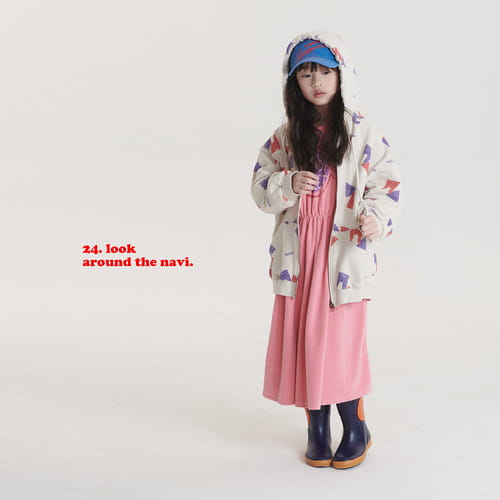 Navi - Korean Children Fashion - #kidsstore - Candy One-Piece - 9
