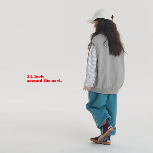 Navi - Korean Children Fashion - #kidsstore - Pring Tee - 6
