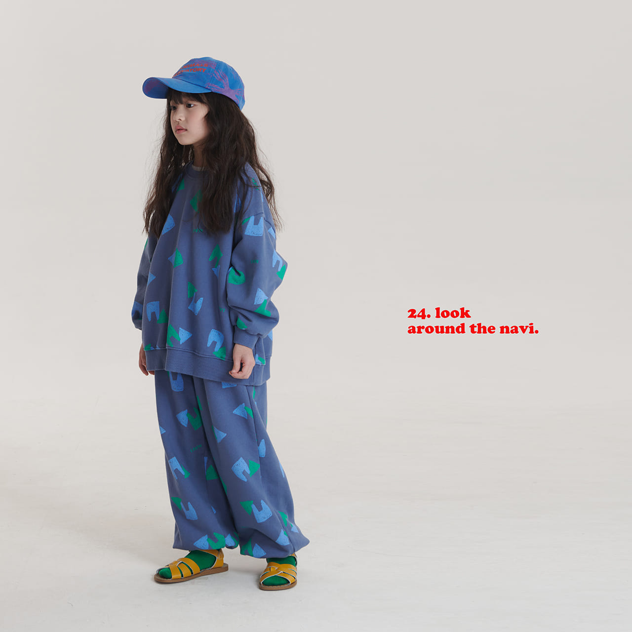 Navi - Korean Children Fashion - #kidsstore - Envy Sweatshirt - 2