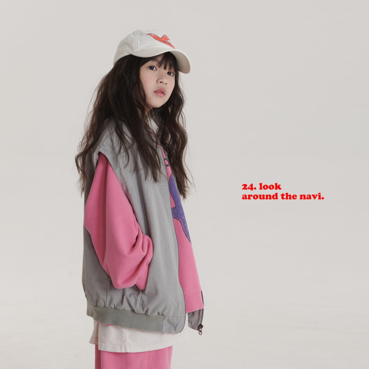 Navi - Korean Children Fashion - #kidsstore - Tobe Vest - 9