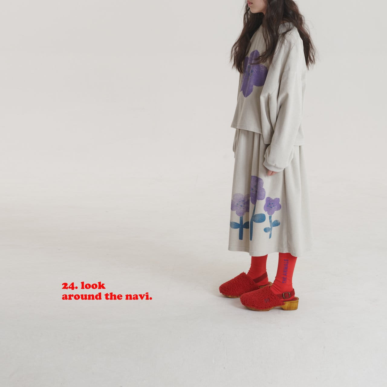 Navi - Korean Children Fashion - #kidsstore - Rumi Skirt - 7