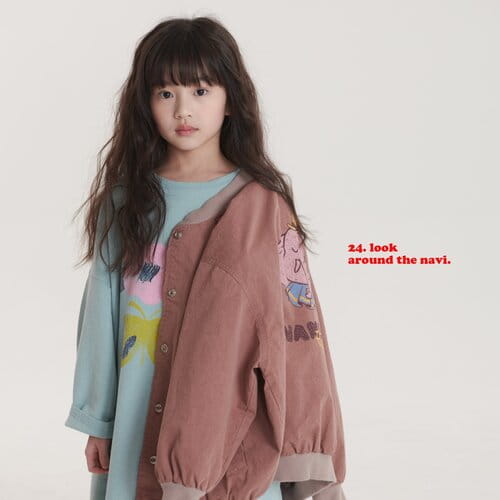 Navi - Korean Children Fashion - #kidsstore - Elephant Jumper - 3