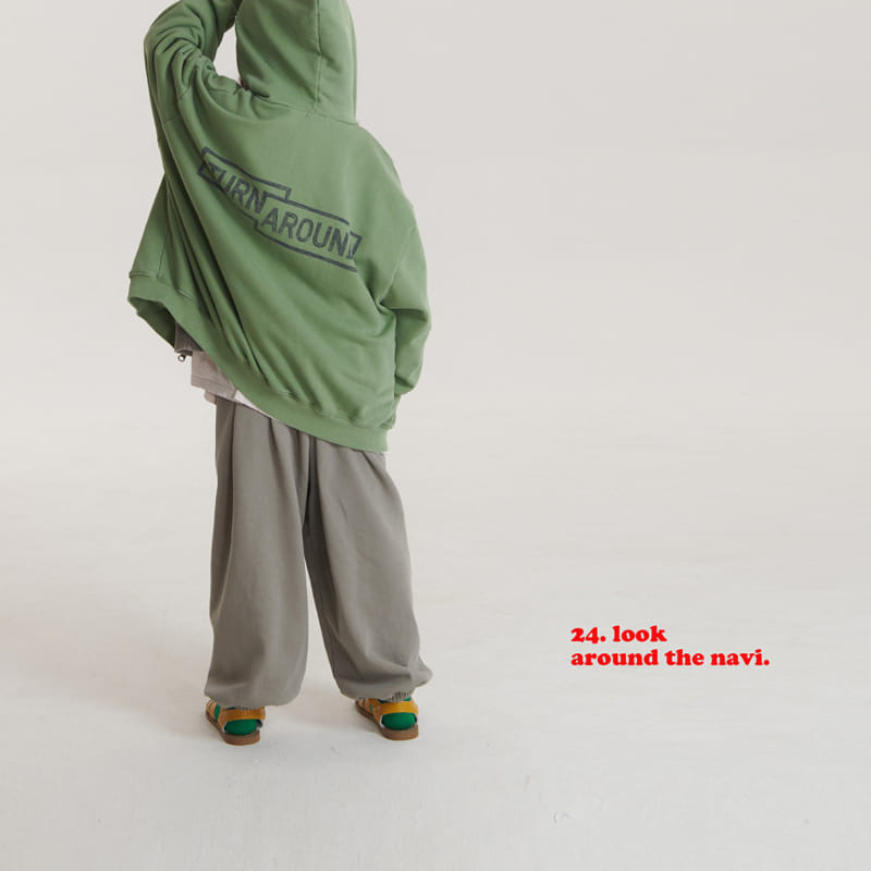Navi - Korean Children Fashion - #kidsstore - Around Zip-Up - 7