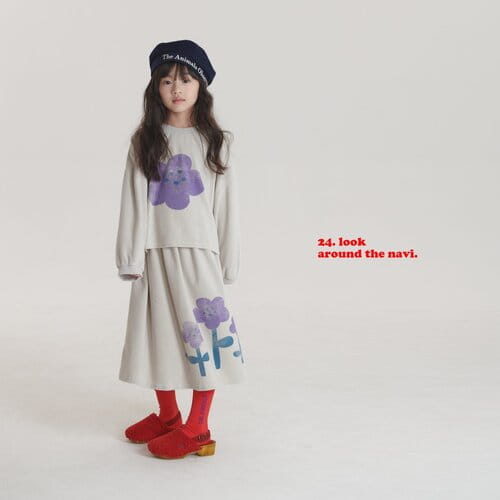 Navi - Korean Children Fashion - #kidzfashiontrend - Rumi Crop Tee - 9