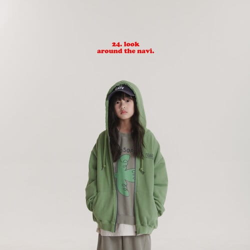 Navi - Korean Children Fashion - #kidzfashiontrend - MeJo Sweatshirt - 7