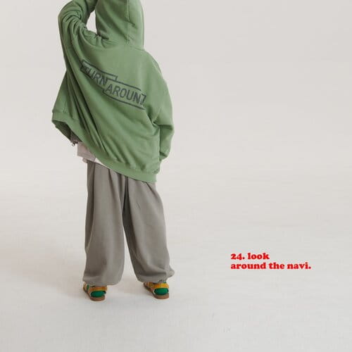 Navi - Korean Children Fashion - #kidzfashiontrend - MeJo Pants - 6