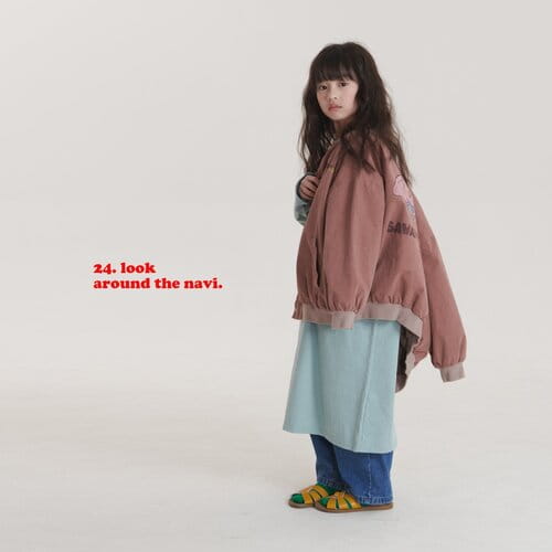 Navi - Korean Children Fashion - #kidsstore - Elephant Jumper - 4