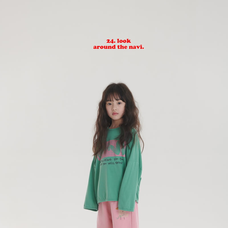 Navi - Korean Children Fashion - #kidzfashiontrend - Butterfly Tee - 12