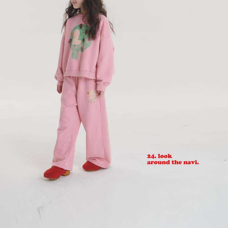 Navi - Korean Children Fashion - #kidzfashiontrend - Duck Sweatshirt - 9