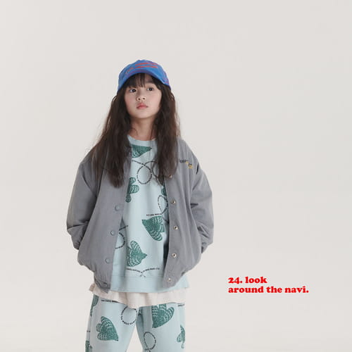 Navi - Korean Children Fashion - #littlefashionista - Fly Sweatshirt - 8