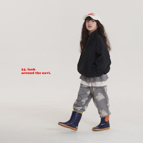 Navi - Korean Children Fashion - #littlefashionista - Fly Pants - 7