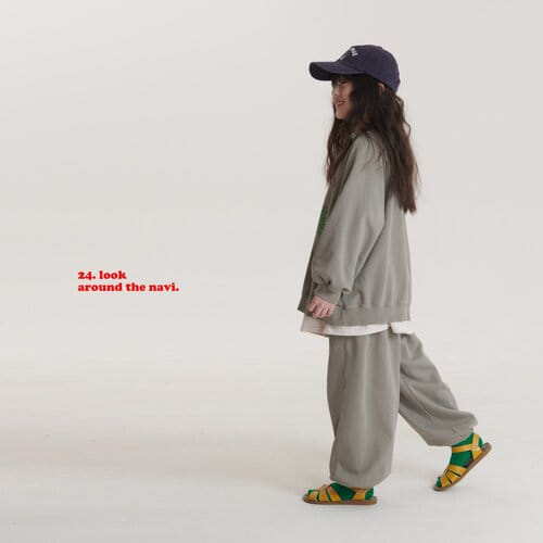 Navi - Korean Children Fashion - #littlefashionista - MeJo Pants - 8