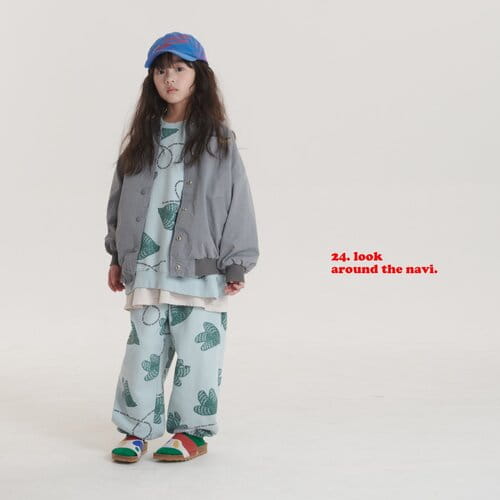 Navi - Korean Children Fashion - #littlefashionista - Elephant Jumper - 6