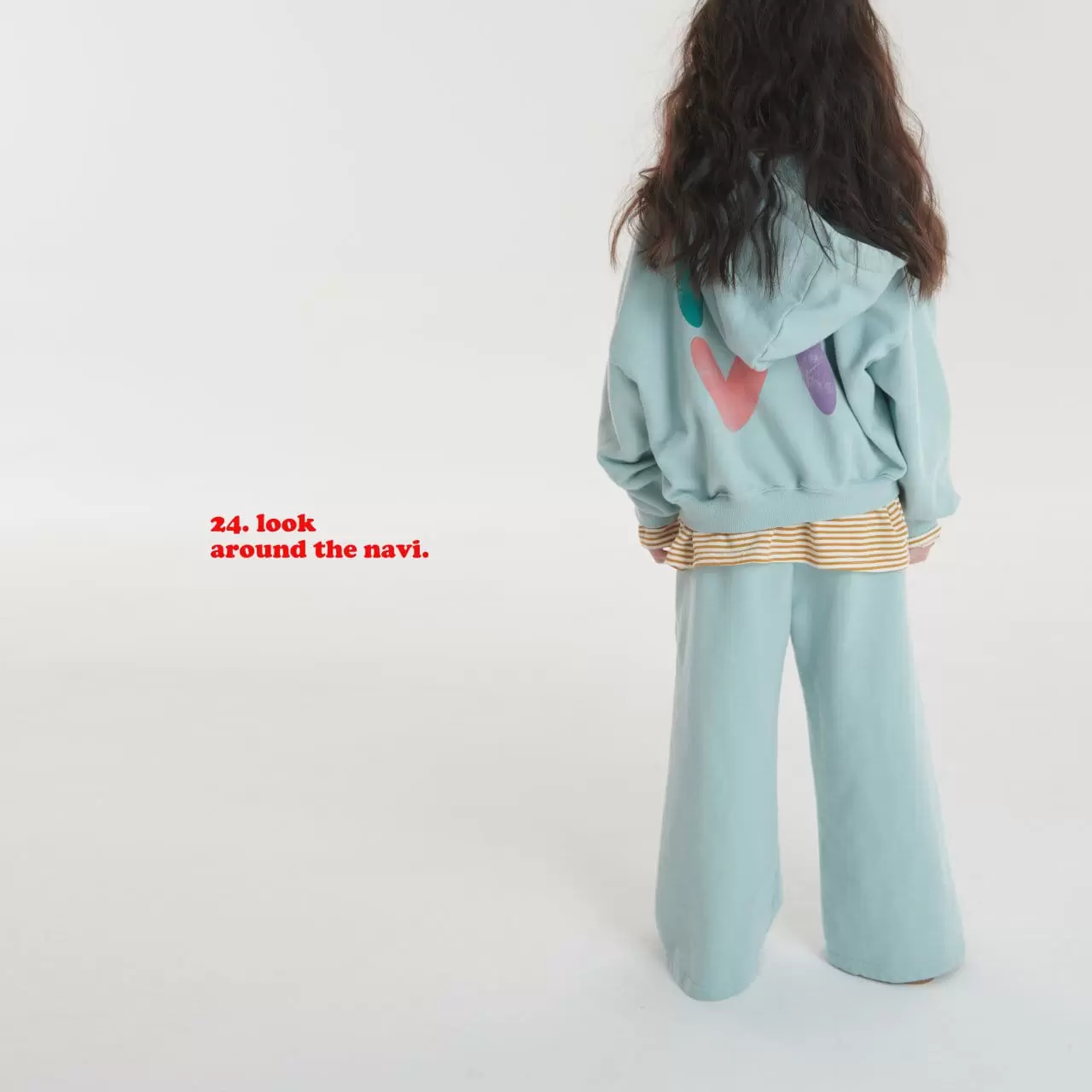 Navi - Korean Children Fashion - #littlefashionista - Loco Hoody Zip Up - 5
