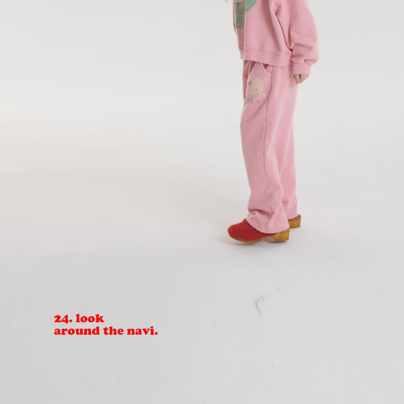 Navi - Korean Children Fashion - #littlefashionista - Duck Sweatshirt - 11