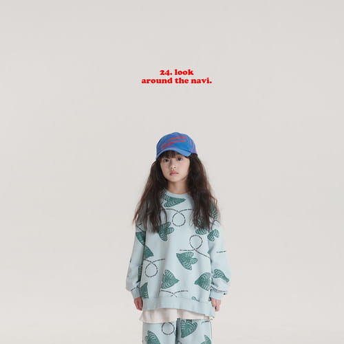 Navi - Korean Children Fashion - #magicofchildhood - Fly Sweatshirt - 9