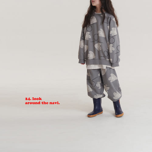 Navi - Korean Children Fashion - #magicofchildhood - Fly Pants - 8