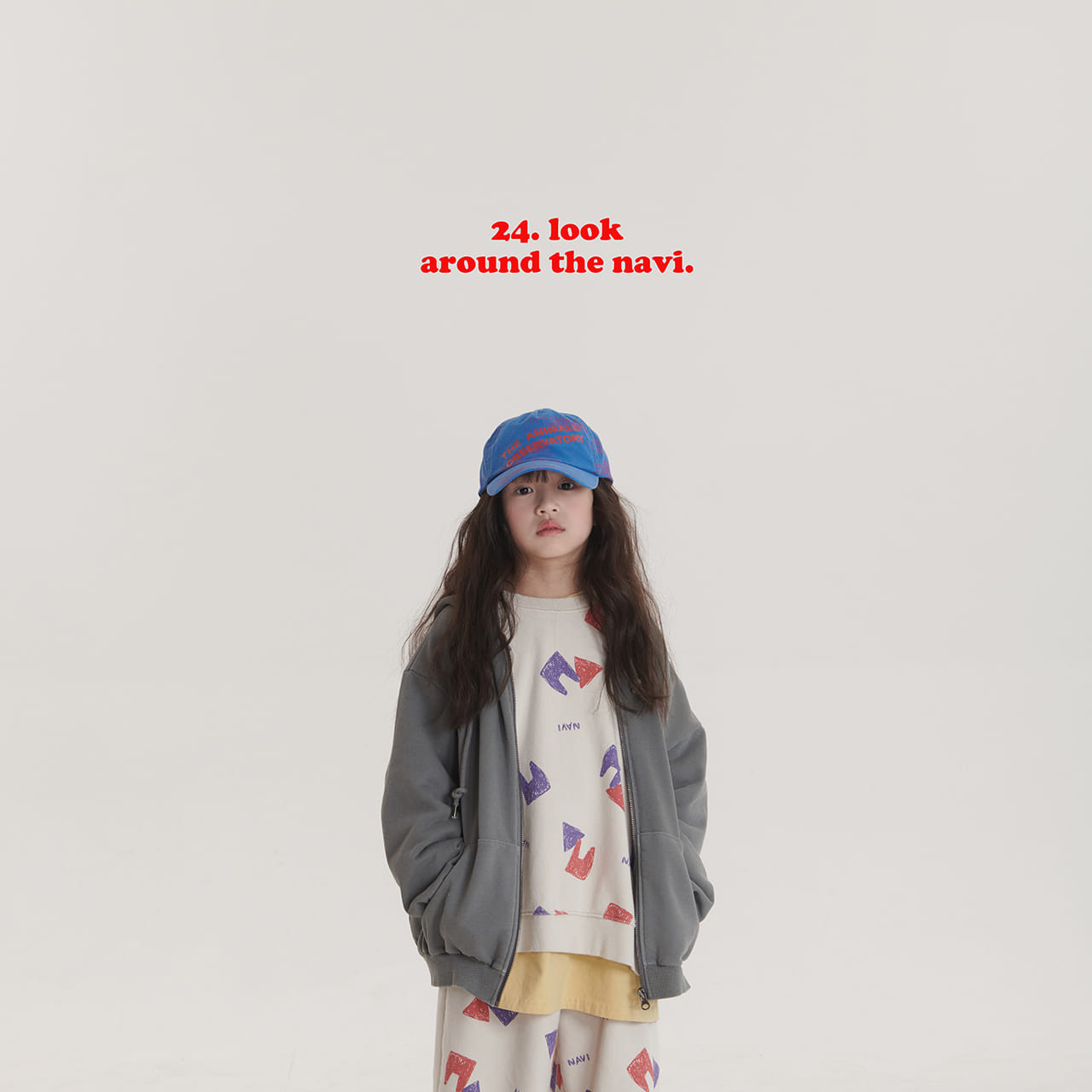 Navi - Korean Children Fashion - #magicofchildhood - Envy Sweatshirt - 6