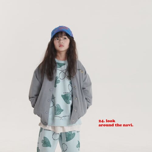 Navi - Korean Children Fashion - #magicofchildhood - Elephant Jumper - 7