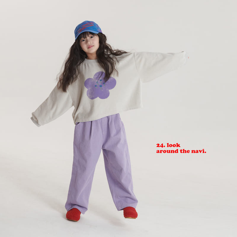 Navi - Korean Children Fashion - #magicofchildhood - Spring Spring Pants - 10
