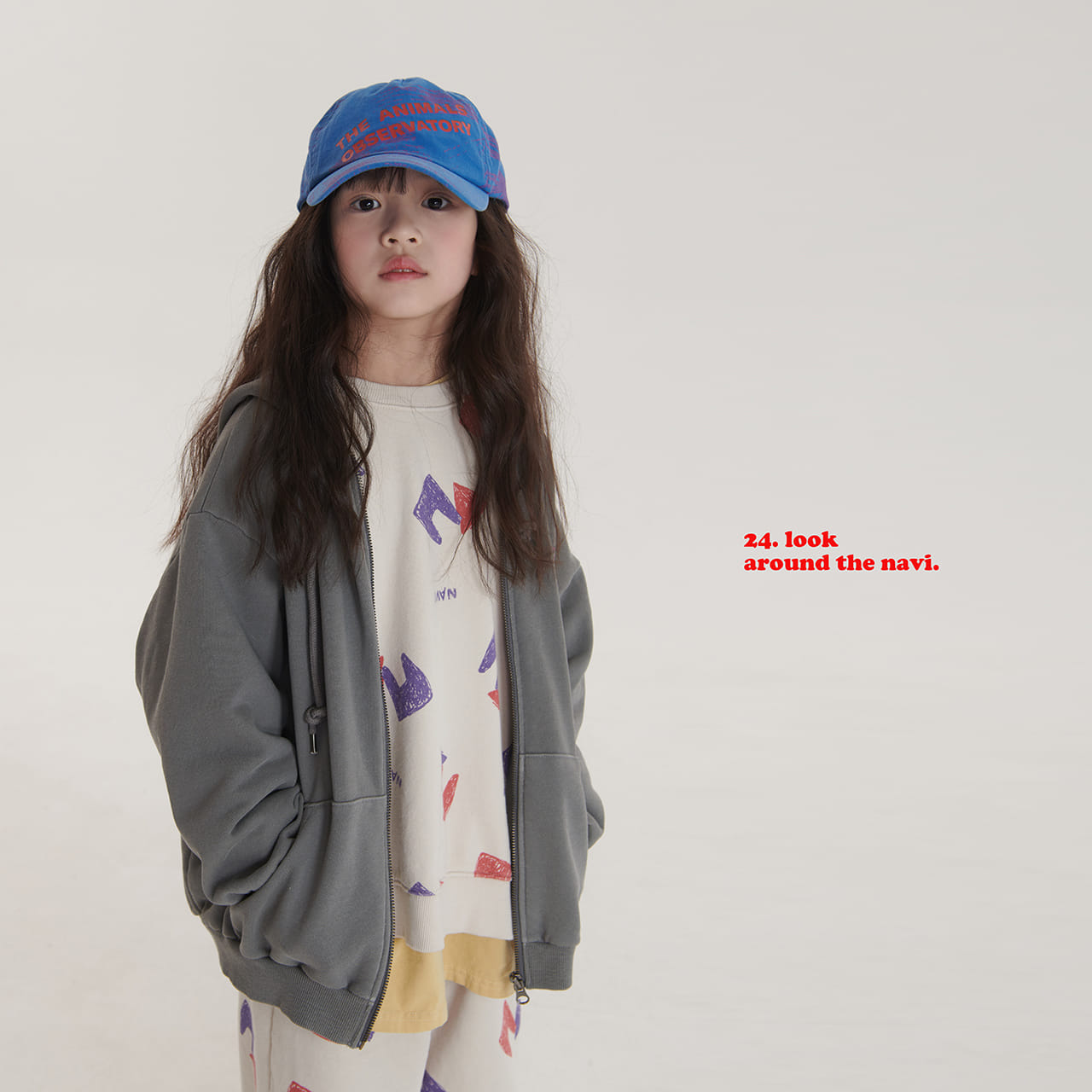 Navi - Korean Children Fashion - #minifashionista - Envy Sweatshirt - 7