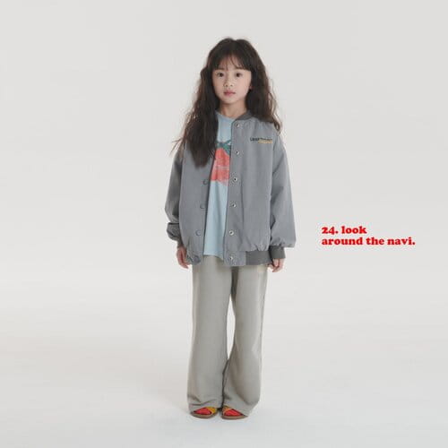 Navi - Korean Children Fashion - #minifashionista - Elephant Jumper - 8