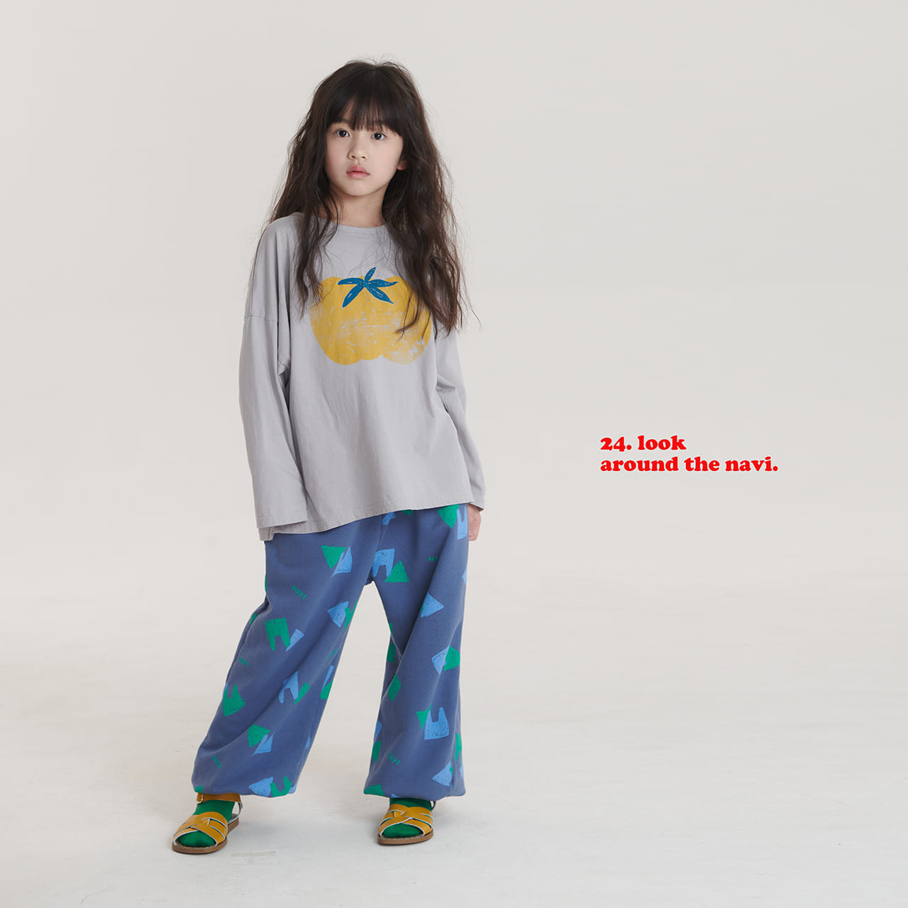 Navi - Korean Children Fashion - #minifashionista - Tomato Tee - 4