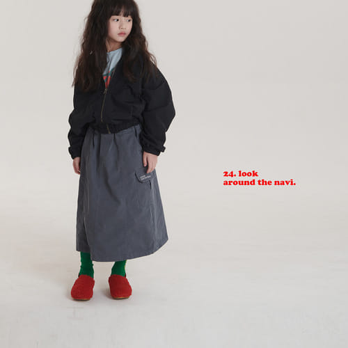 Navi - Korean Children Fashion - #stylishchildhood - Kally Skirt