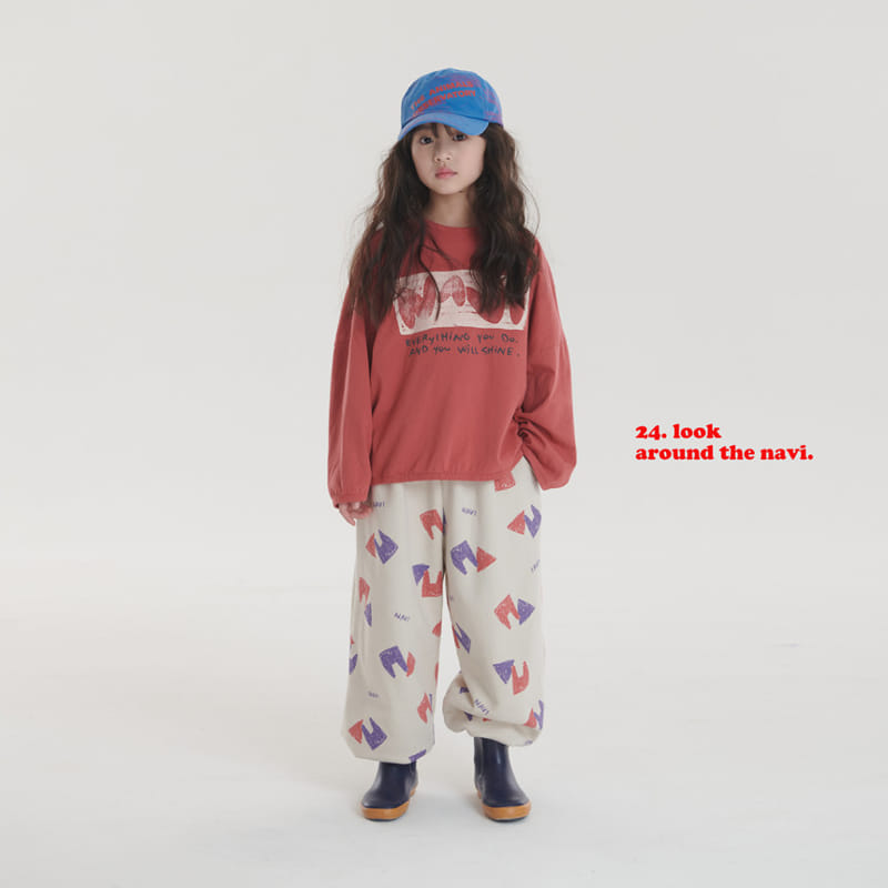 Navi - Korean Children Fashion - #toddlerclothing - Butterfly Tee - 4
