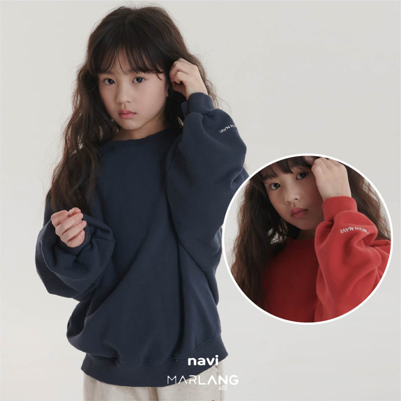 Navi - Korean Children Fashion - #todddlerfashion - Winnie Sweatshirt