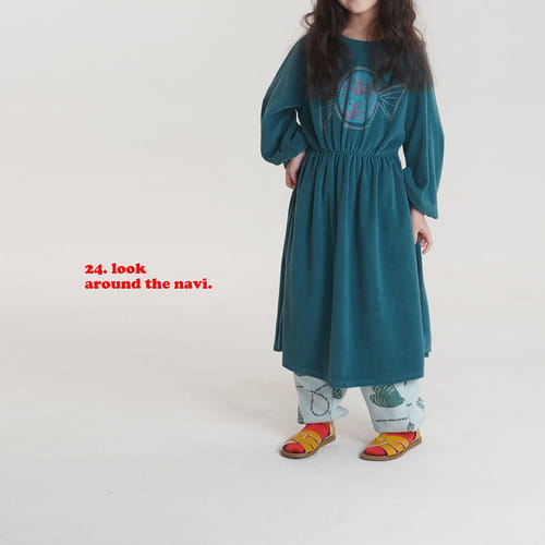 Navi - Korean Children Fashion - #toddlerclothing - Candy One-Piece