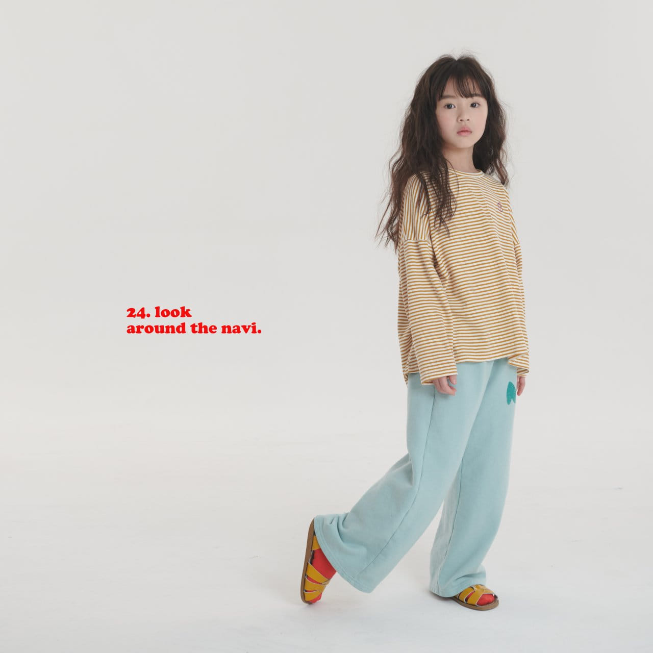 Navi - Korean Children Fashion - #toddlerclothing - Loco Pants - 9