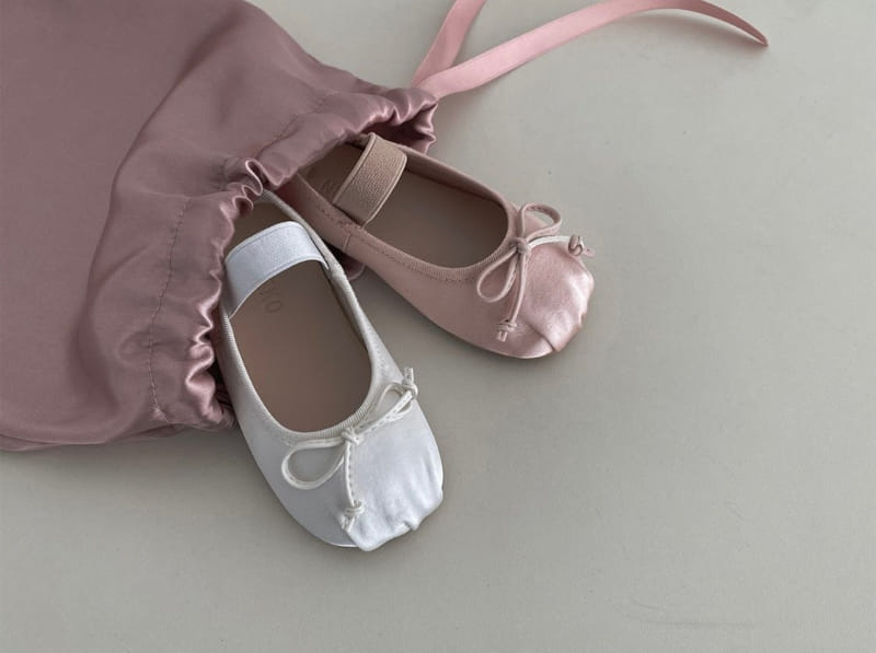 Neko - Korean Children Fashion - #childrensboutique - 913 Ballerina  Flats & Ballerinas - 5