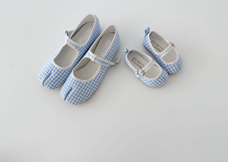Neko - Korean Children Fashion - #designkidswear - 935 Hinoki   Flats & Ballerinas - 4