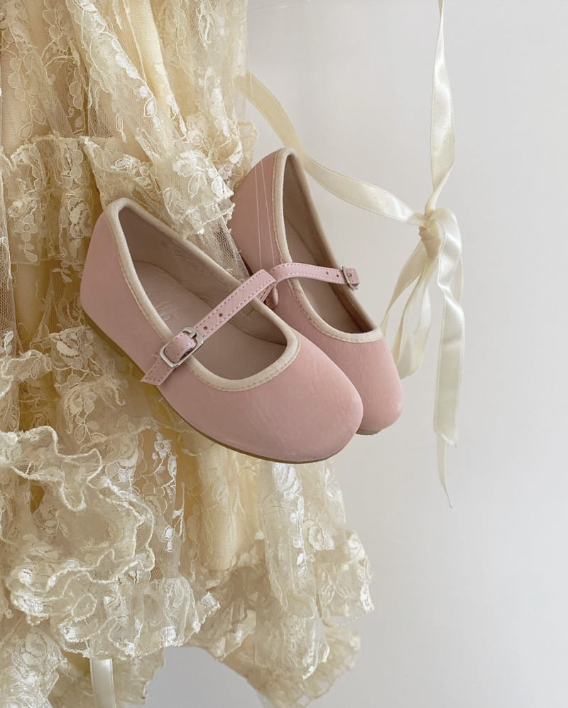 Neko - Korean Children Fashion - #fashionkids - 898 Sizzlling  Flats & Ballerinas - 9