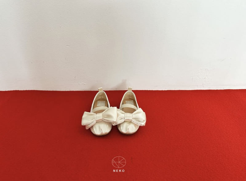 Neko - Korean Children Fashion - #fashionkids - A927 Louver  Flats & Ballerinas - 7