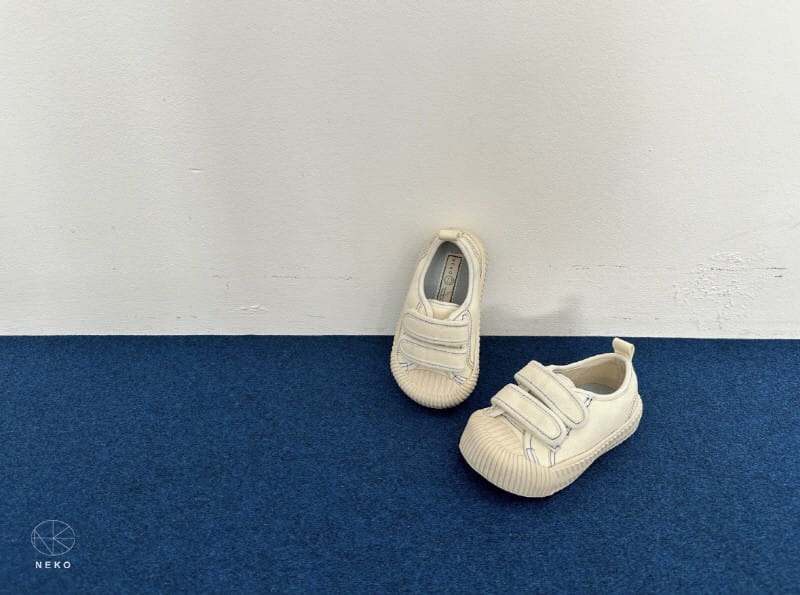 Neko - Korean Children Fashion - #kidsshorts - 942 Sand  Sneakers - 5